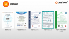 消费者对高质量、可相信的产物的需求愈发火急