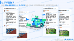它供给了的功能